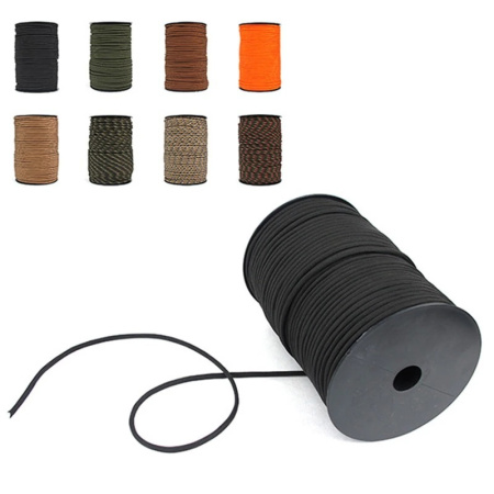 50m-2-5mm-Paracord-Reflective-Survival-Mountaineering-Rescue-Umbrella-Emergency-Rope-Parachute-Cord-Outdoor-Camping-Tent