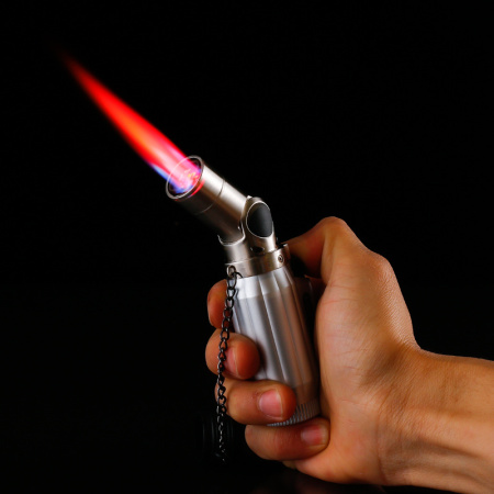 Honest-inflatable-lighter-four-portable-direct-fire-torch-cigar-special-ignition-igniter-gun